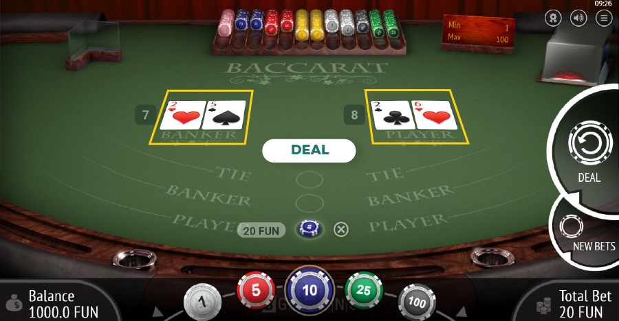 baccarat co lua dao khong 3 3