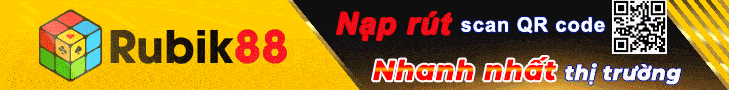Rubik88 Banner